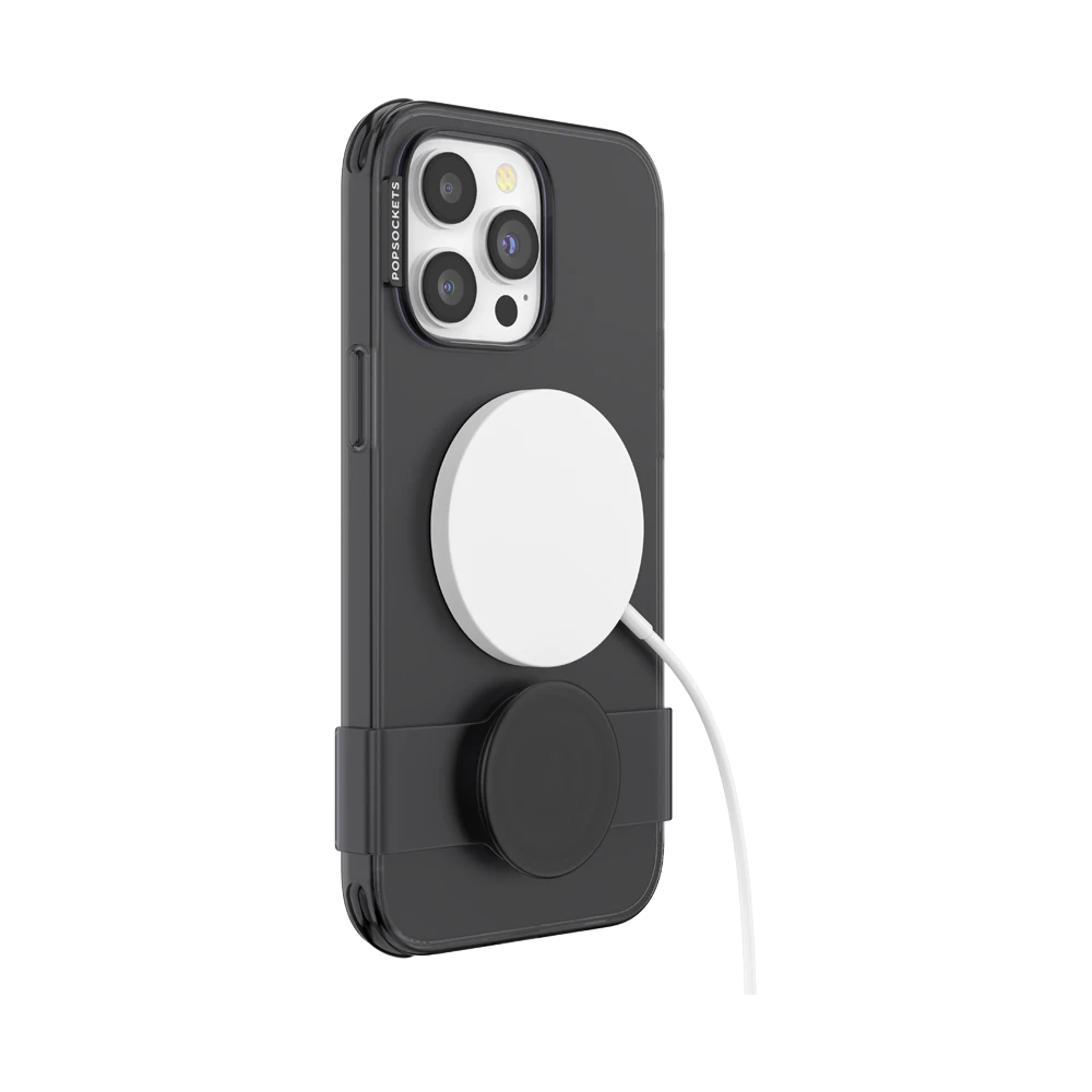 PopSockets Black — IPhone 14 Pro Max For MagSafe 8 PopSockets Black — IPhone 14 Pro Max For MagSafe – Image 6