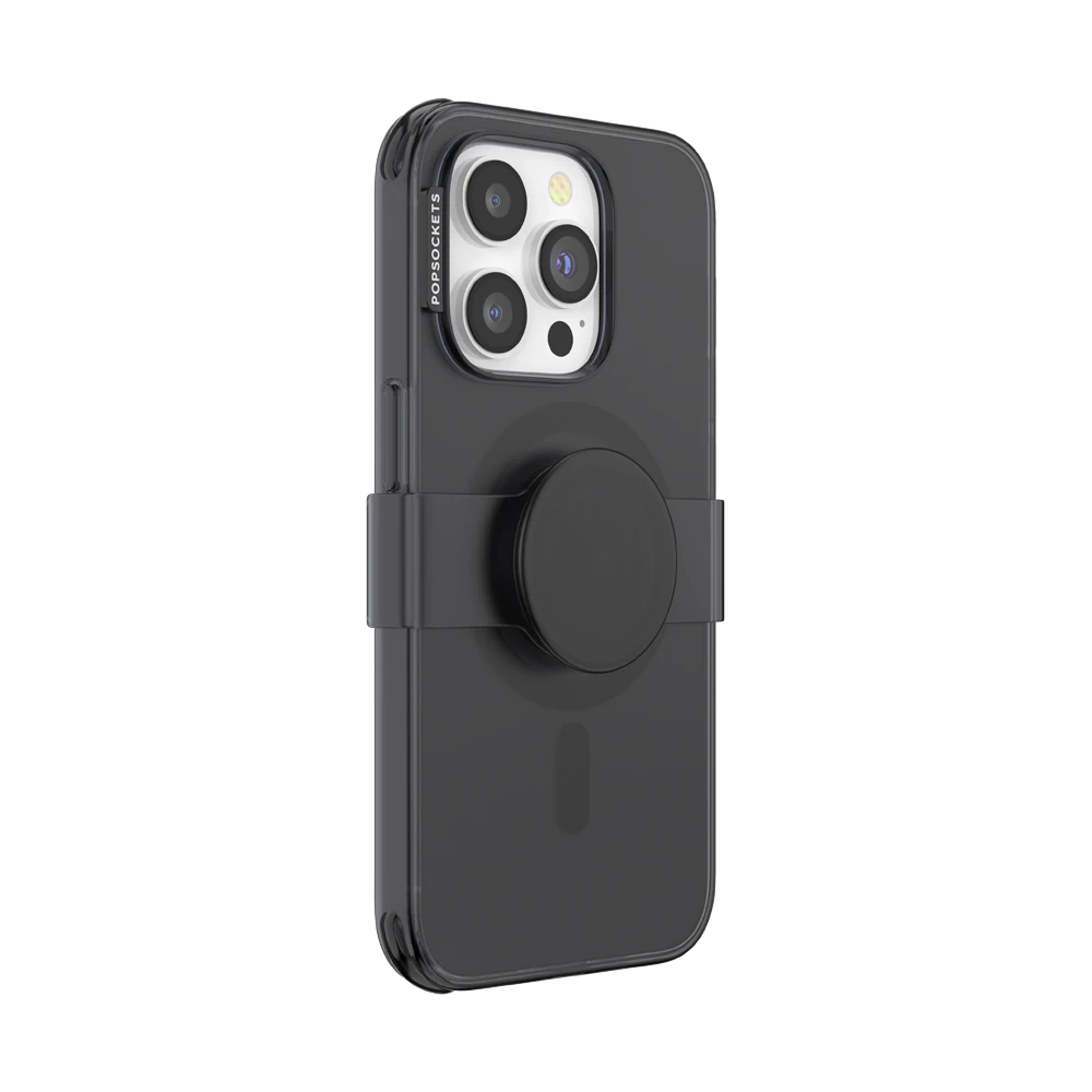 PopSockets Black — IPhone 14 Pro For MagSafe 7 PopSockets Black — IPhone 14 Pro For MagSafe – Image 5