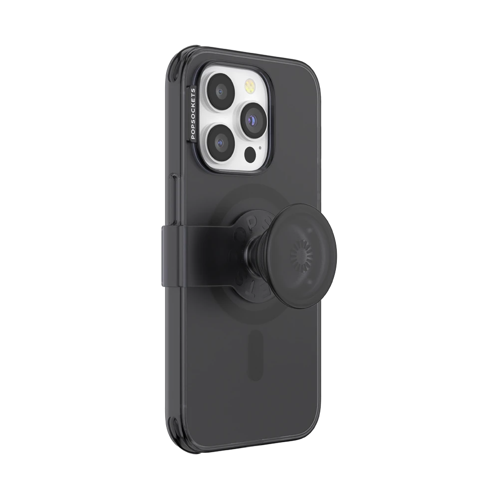 PopSockets Black — IPhone 14 Pro For MagSafe 4 PopSockets Black — IPhone 14 Pro For MagSafe – Image 2