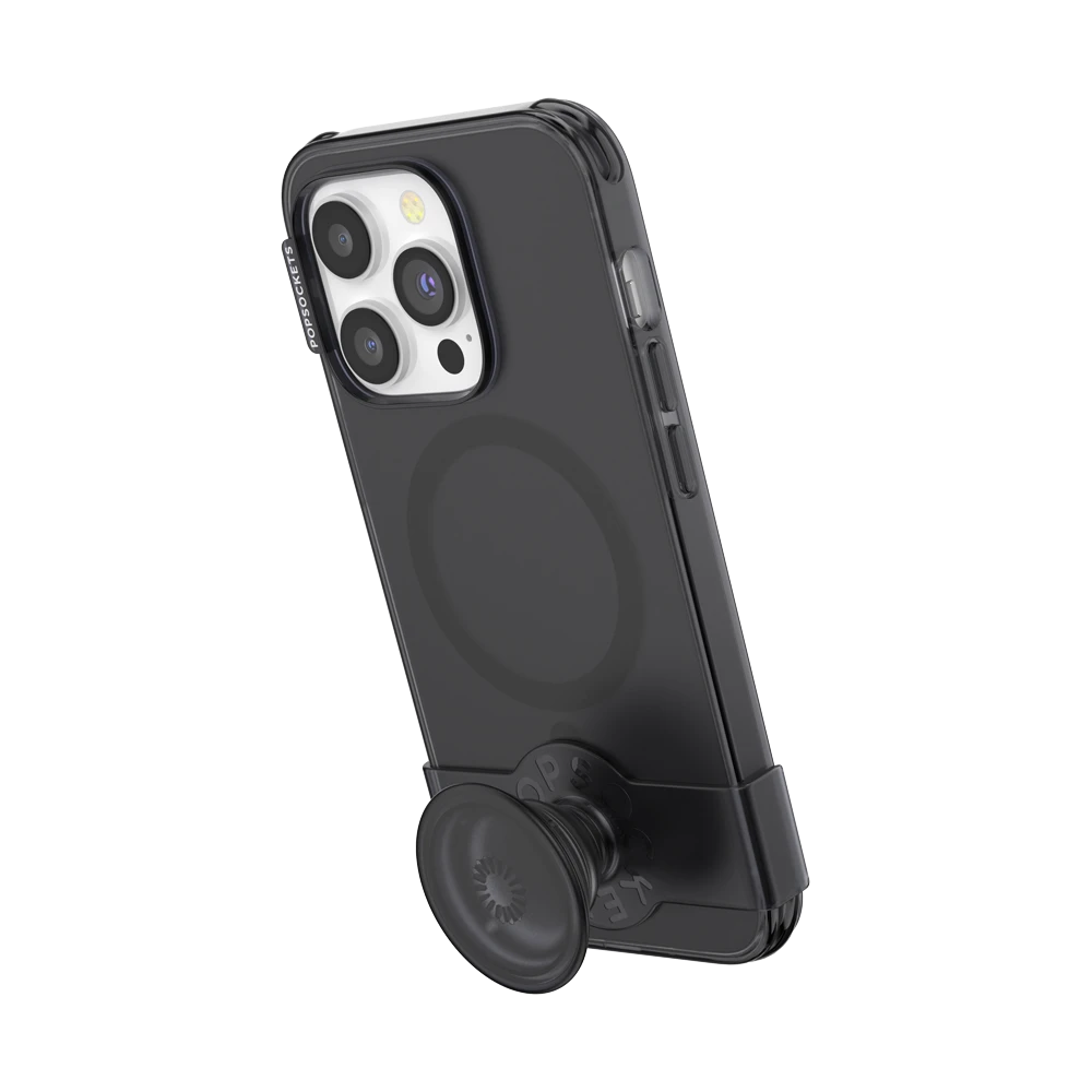 PopSockets Black — IPhone 14 Pro For MagSafe 10 PopSockets Black — IPhone 14 Pro For MagSafe – Image 8