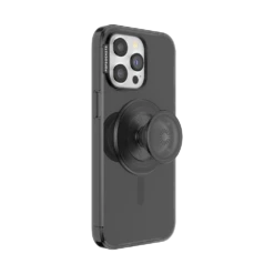 PopSockets Black Transluscent — IPhone 15 Pro Max For MagSafe