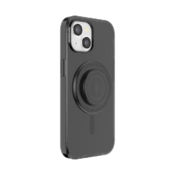 PopSockets Black Transluscent — IPhone 15 For MagSafe 10 PopSockets Black Transluscent — IPhone 15 For MagSafe -PopSockets Soldes Popcase MagSafe TranslucentBlack IP15 03 Collapsed