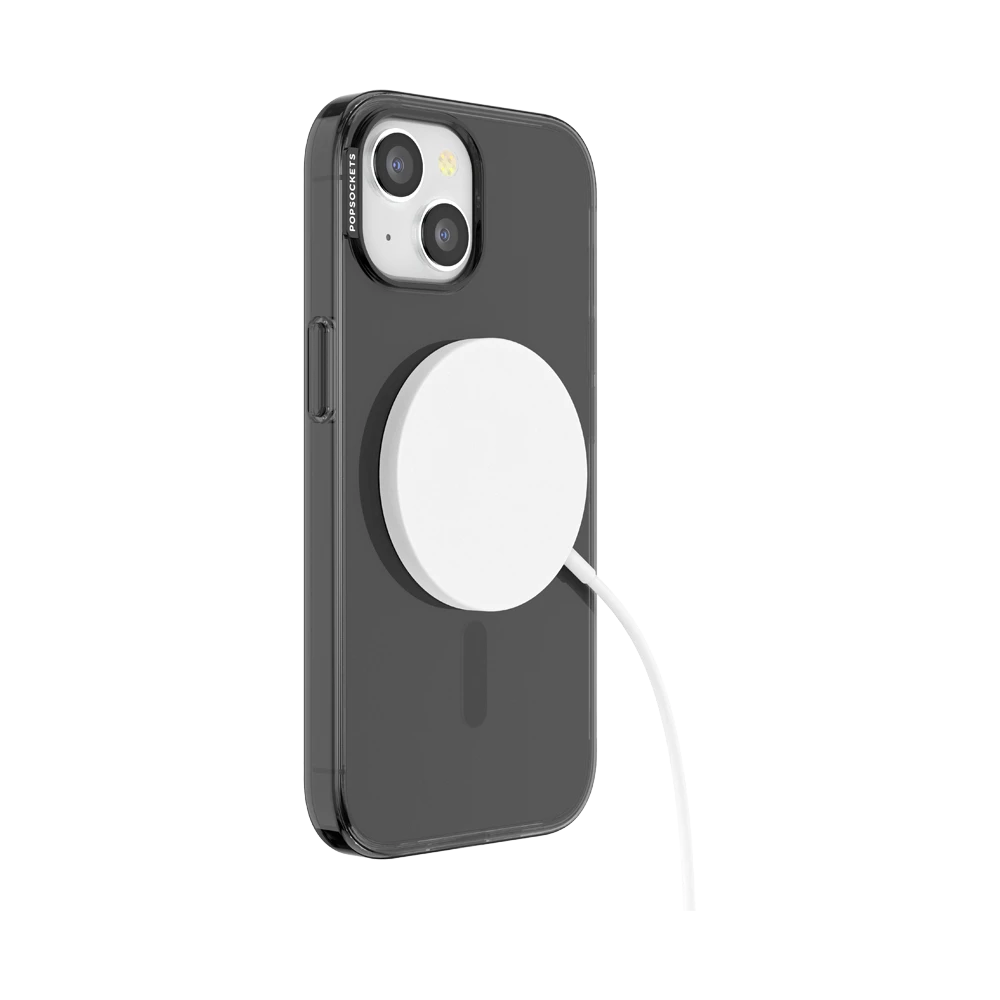 PopSockets Black Transluscent — IPhone 15 For MagSafe 7 PopSockets Black Transluscent — IPhone 15 For MagSafe – Image 5