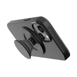 PopSockets Black Transluscent — IPhone 15 For MagSafe 13 PopSockets Black Transluscent — IPhone 15 For MagSafe -PopSockets Soldes Popcase MagSafe TranslucentBlack IP15 06 Kickstand