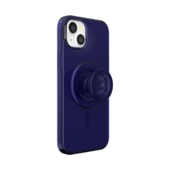 PopSockets French Navy — IPhone 15 Plus For MagSafe