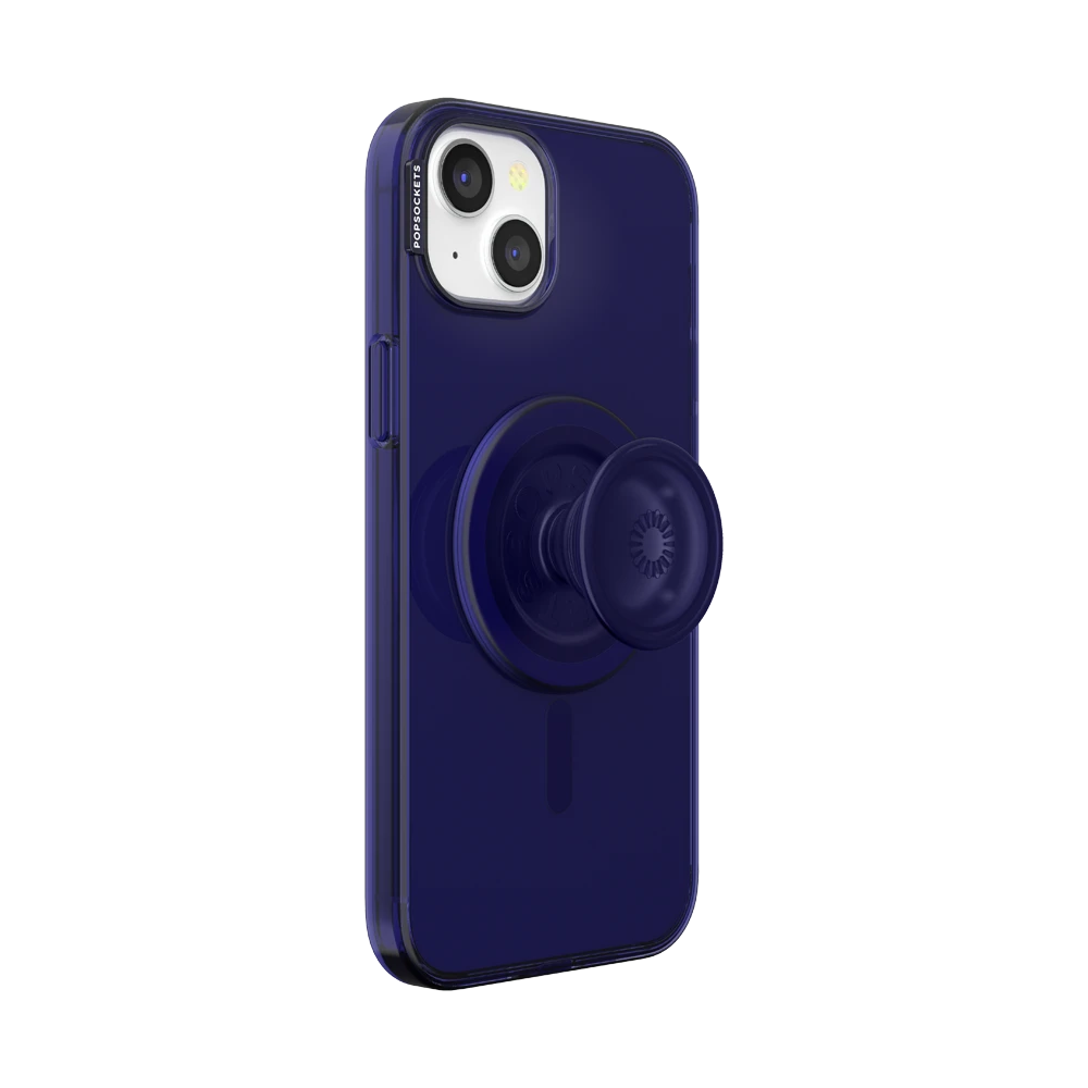 PopSockets French Navy — IPhone 15 Plus For MagSafe 3 PopSockets French Navy — IPhone 15 Plus For MagSafe