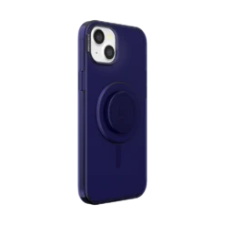 PopSockets French Navy — IPhone 15 Plus For MagSafe 14 PopSockets French Navy — IPhone 15 Plus For MagSafe -PopSockets Soldes Popcase MagSafe TranslucentFrenchNavy IP15Plus 03 Collapsed