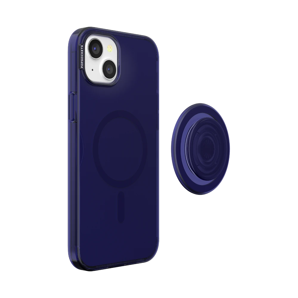 PopSockets French Navy — IPhone 15 Plus For MagSafe 8 PopSockets French Navy — IPhone 15 Plus For MagSafe – Image 6
