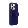 PopSockets French Navy — IPhone 15 Pro For MagSafe -PopSockets Soldes Popcase MagSafe TranslucentFrenchNavy IP15Pro 02 Expanded