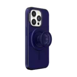 PopSockets French Navy — IPhone 15 Pro For MagSafe