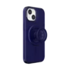 PopSockets French Navy — IPhone 15 For MagSafe -PopSockets Soldes Popcase MagSafe TranslucentFrenchNavy IP15 02 Expanded