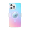 PopSockets White Iridescent — IPhone 14 Pro Max For MagSafe -PopSockets Soldes Popcase MagSafe White Iridescent IP14ProMax 01A Front