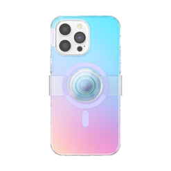 PopSockets White Iridescent — IPhone 14 Pro Max For MagSafe