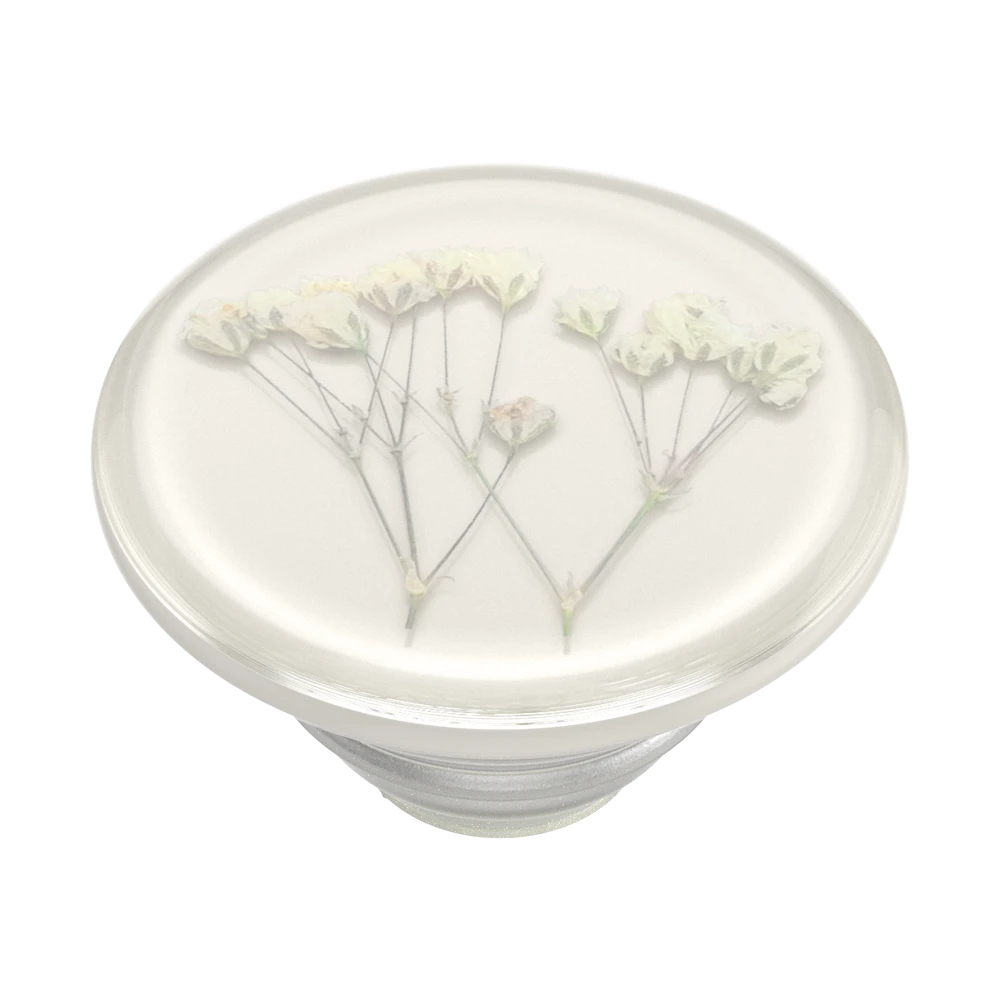 PopSockets Pressed Flower Baby's Breath 10 PopSockets Pressed Flower Baby's Breath – Image 8