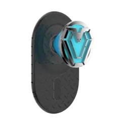 PopSockets Marvel — Iron Heart PopGrip For MagSafe - Pill