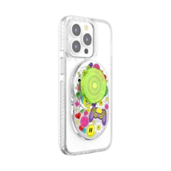 PopSockets Bright Psych — PopGrip For MagSafe 18 PopSockets Bright Psych — PopGrip For MagSafe -PopSockets Soldes QRX MagSafe Graphic Bright Psych 04 Device Collapsed