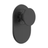 PopSockets Black — PopGrip For MagSafe - Pill -PopSockets Soldes QRX MagSafe Solid Black 03B Expanded