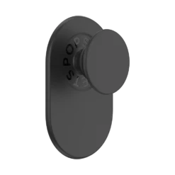 PopSockets Black — PopGrip For MagSafe - Pill