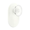 PopSockets White — PopGrip For MagSafe - Pill -PopSockets Soldes QRX MagSafe Solid White 03 Expanded