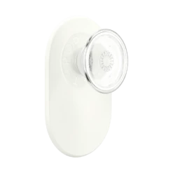PopSockets White — PopGrip For MagSafe - Pill