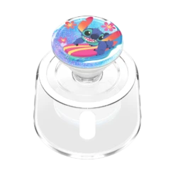 PopSockets Lilo & Stitch — Surfing Stitch PopGrip For MagSafe - Pill 16 PopSockets Lilo & Stitch — Surfing Stitch PopGrip For MagSafe - Pill -PopSockets Soldes QRX MagSafe Tidepool Surfboard Stitch 03 Expanded