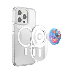 PopSockets Lilo & Stitch — Surfing Stitch PopGrip For MagSafe - Pill 20 PopSockets Lilo & Stitch — Surfing Stitch PopGrip For MagSafe - Pill -PopSockets Soldes QRX MagSafe Tidepool Surfboard Stitch 06 Device Detached