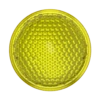 PopSockets Translucent Reflective Caution Yellow -PopSockets Soldes QRX Translucent Reflective CautionYellow 01 Top