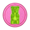PopSockets Bon Bon Watermelon Gummy Bear -PopSockets Soldes QRX Bon Bon Watermelon Gummy Bear 01 Top