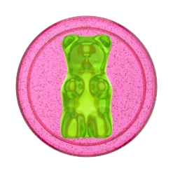 PopSockets Bon Bon Watermelon Gummy Bear