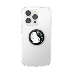 PopSockets Booooty -PopSockets Soldes QRX Booooty BK 01 Front Device