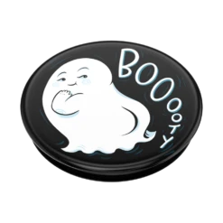PopSockets Booooty -PopSockets Soldes QRX Booooty BK 02 Collapsed