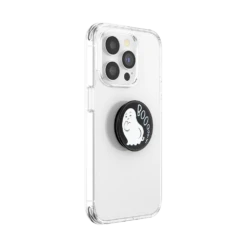 PopSockets Booooty -PopSockets Soldes QRX Booooty BK 04 Device Collapsed