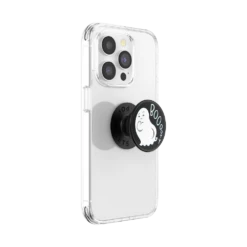 PopSockets Booooty -PopSockets Soldes QRX Booooty BK 05 Device Expanded