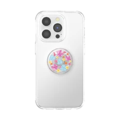 PopSockets Delicate Floral -PopSockets Soldes QRX Delicate Floral 01 Front Device