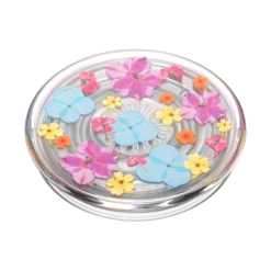 PopSockets Delicate Floral -PopSockets Soldes QRX Delicate Floral 02 Collapsed