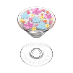 PopSockets Delicate Floral -PopSockets Soldes QRX Delicate Floral 06 Swap