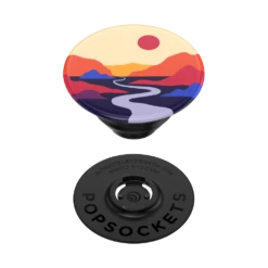PopSockets Desert Dreams -PopSockets Soldes QRX Dessert Dreams BK 06 Swap