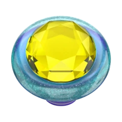 PopSockets Dichroic Jewel Golden Hour -PopSockets Soldes QRX Dichroic Jewel Golden Hour 08 Top Only