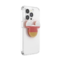 PopSockets Disney — Candy Corn Mickey Mouse -PopSockets Soldes QRX Disney CandyCorn Mickey 04 Device Collapsed