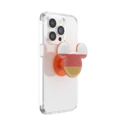 PopSockets Disney — Candy Corn Mickey Mouse -PopSockets Soldes QRX Disney CandyCorn Mickey 05 Device Expanded