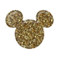 PopSockets Disney — Earridescent Golden Mickey Mouse
