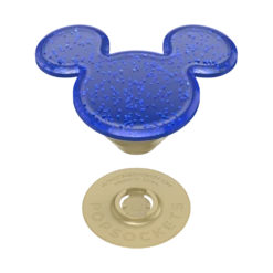 PopSockets Disney — Earridescent Navy Glitter Mickey Mouse -PopSockets Soldes QRX Disney Earridescent Navy20Glitter20Mickey 06 Swap