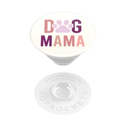 Dog Mama -PopSockets Soldes QRX Dog Mama OW 06 Swap