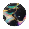 PopSockets Electric Oil Slick 1 PopSockets Electric Oil Slick -PopSockets Soldes QRX Electric Oil Slick BK 01 Front