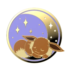PopSockets Pokémon — Enamel Eevee Nap