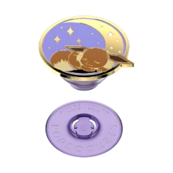 PopSockets Pokémon — Enamel Eevee Nap -PopSockets Soldes QRX Enamal Eevee Naps 06 Swap
