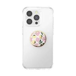 PopSockets Enamel Feel Pretty 12 PopSockets Enamel Feel Pretty -PopSockets Soldes QRX Enamel Feel20Pretty 01 Front Device