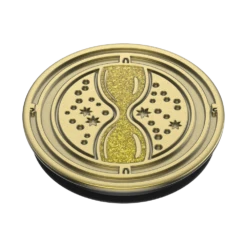 PopSockets Harry Potter — Enamel Time Turner -PopSockets Soldes QRX Enamel Harry Potter Time Turner 02 Collapsed