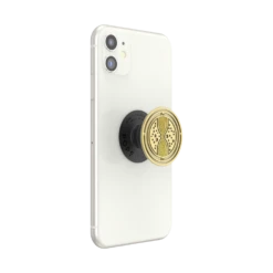 PopSockets Harry Potter — Enamel Time Turner -PopSockets Soldes QRX Enamel Harry Potter Time Turner 07 Device White Expanded