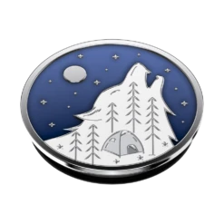 PopSockets Enamel Howl 11 PopSockets Enamel Howl -PopSockets Soldes QRX Enamel Howl 02 Collapsed